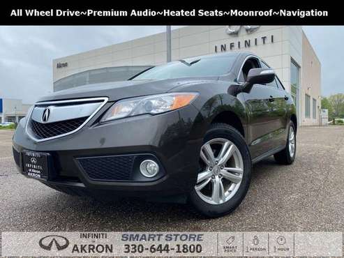 2014 Acura RDX Technology Package - Call/Text - - by for sale in Akron, OH