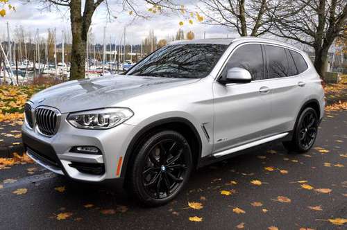 2018 BMW X3 X DRIVE 3.0 ** LOW MILES ** WEST COAST 1... for sale in Portland, WA