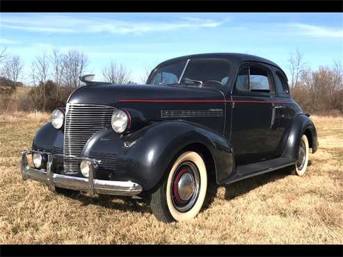 1939 Chevrolet Deluxe for sale in Harpers Ferry, WV