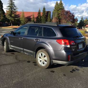 2010 Subaru Outback 3.6R - cars & trucks - by owner - vehicle... for sale in Denver , CO