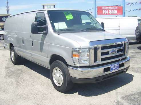 2011 FORD E250 SUPER CARGO VAN for sale in Green Bay, WI