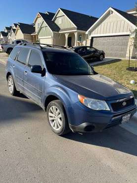 2011 Subaru Forester mechanics special 3000 obo - - by for sale in New Braunfels, TX