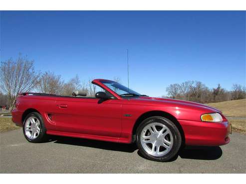1998 Ford Mustang GT for sale in Carlisle, PA