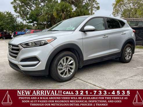 ~ ~ ~ 2016 HYUNDAI TUCSON! 1 OWNER! CLEAN CARFAX! BACKUP CAM! BT! ~... for sale in WEST MELBOURNE, FL