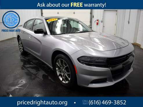 2017 Dodge Charger SE AWD - cars & trucks - by dealer - vehicle... for sale in Marne, MI