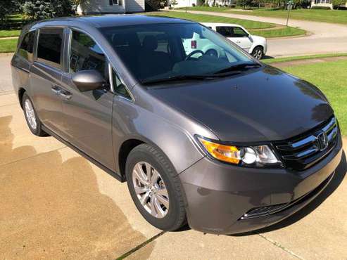 2015 Honda Odyssey for sale in Granger , IN