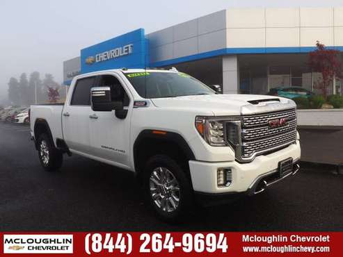 2020 GMC Sierra 3500HD Denali **Ask About Easy Financing and Vehicle... for sale in Milwaukie, OR