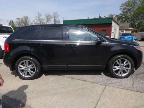 2013 Ford Edge Limited, All Wheel Drive, S U V - - by for sale in Mogadore, OH