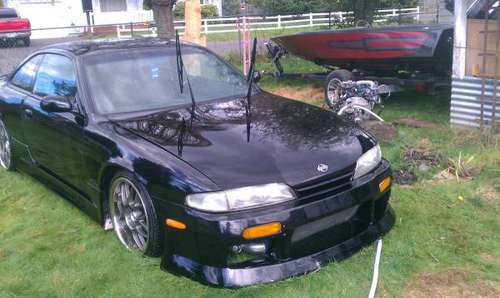 S14 - cars & trucks - by owner - vehicle automotive sale for sale in Saint Benedict, OR