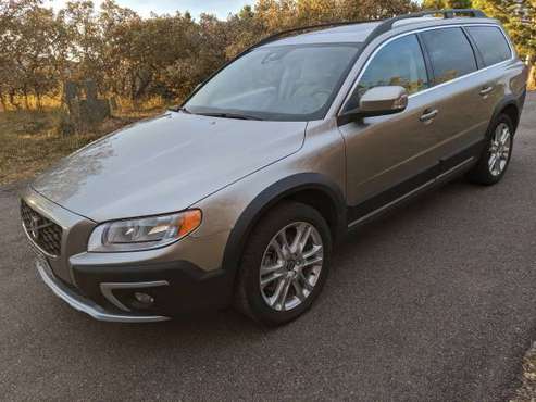 2016 Volvo XC70 T5 Premier AWD - One Owner for sale in Monument, CO