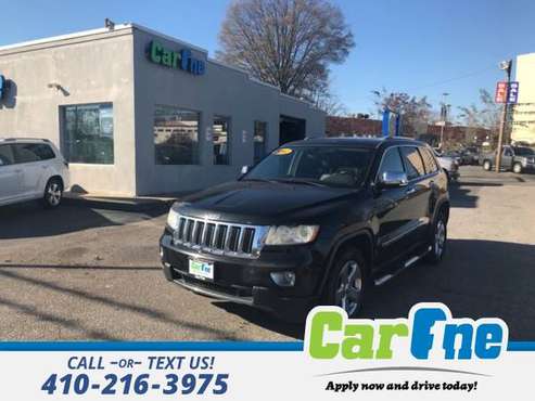 *2012* *Jeep* *Grand Cherokee* *Limited 4x2 4dr SUV* - cars & trucks... for sale in Essex, MD