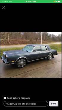 1985 Chrysler Fifth Avenue for sale in Hydetown, PA
