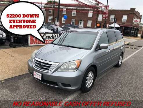 2009 Honda Odyssey EX-L - cars & trucks - by dealer - vehicle... for sale in Saint Louis, MO