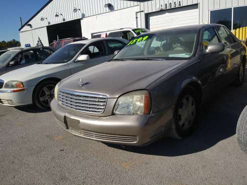 2004 Cadillac Deville - cars & trucks - by dealer - vehicle... for sale in Springfield, MO