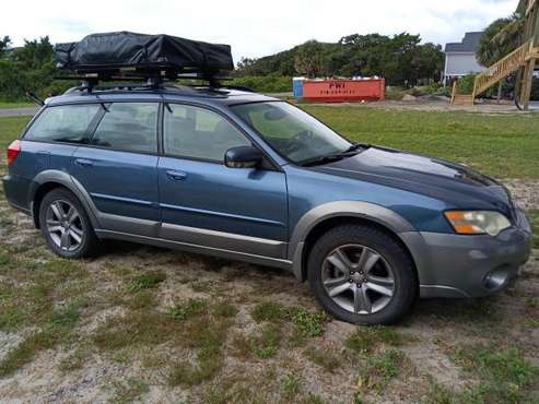 2005 Subaru Outback PRICE REDUCED for sale in Oak Island, NC