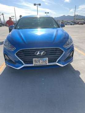 2019 Hyundai Sonata SE 2 4L Electric Blue - - by for sale in Lake Havasu City, AZ