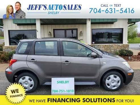 2005 Scion xA Hatchback - Down Payments As Low As $500 - cars &... for sale in Shelby, NC