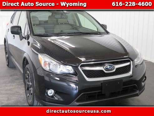 2014 Subaru XV Crosstrek 2.0 Limited for sale in Wyoming , MI