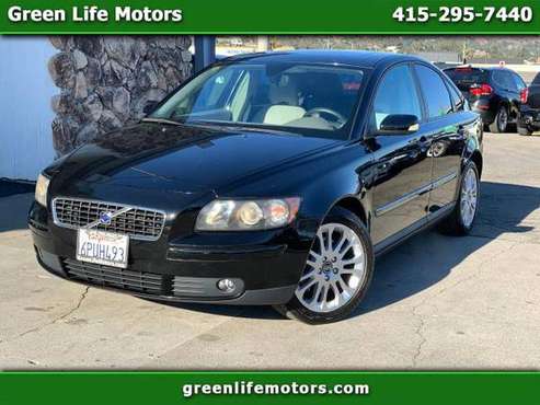 2006 Volvo S40 2.4L Auto - cars & trucks - by dealer - vehicle... for sale in San Rafael, CA