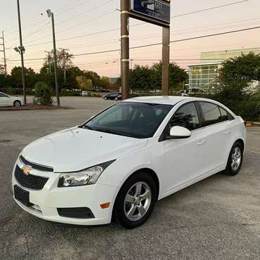 2014 Chevrolet Cruze - cars & trucks - by dealer - vehicle... for sale in Columbia, SC