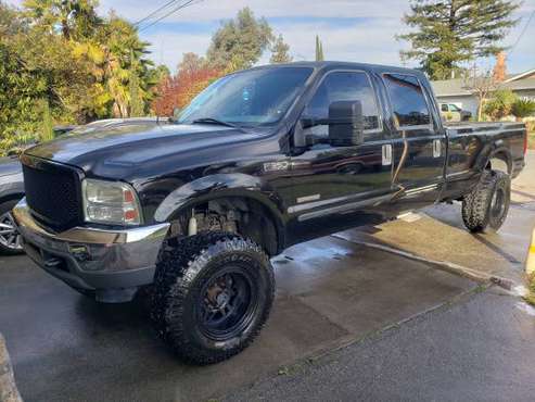 2003 f350 ford diesel 6.0 - cars & trucks - by owner - vehicle... for sale in Live Oak, CA