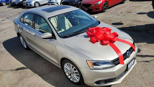 2013 Volkswagen Jetta- $0 down pay OAC easy financing - cars &... for sale in Oxnard, CA