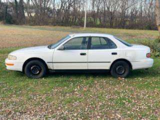 1992 Camry - cars & trucks - by owner - vehicle automotive sale for sale in Trenton, NJ