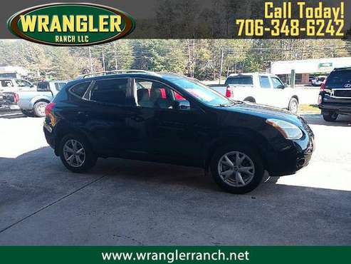 2008 Nissan Rogue S 2WD - cars & trucks - by dealer - vehicle... for sale in Cleveland, SC
