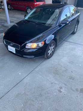 2006 Volvo s40 - cars & trucks - by owner - vehicle automotive sale for sale in San Francisco, CA