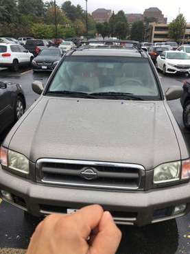 2001 Nissan Pathfinder with 158k Miles & MD Inspection - cars &... for sale in Laurel, District Of Columbia