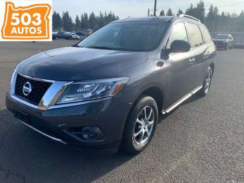 2014 Nissan Pathfinder 4WD 4dr S - - by dealer for sale in Milwaukie, OR