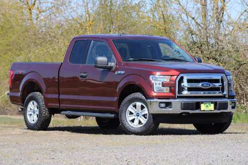 2015 Ford F-150 - - by dealer - vehicle automotive sale for sale in Bend, OR