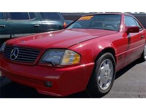 1995 Mercedes-Benz SL500 for sale in Carlisle, PA