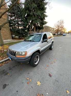 2003 Jeep Grand Cherokee - cars & trucks - by owner - vehicle... for sale in Berwyn, IL