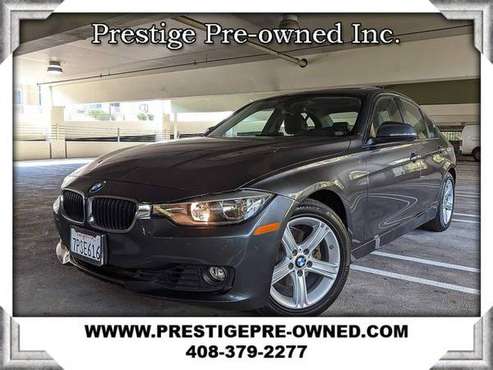 2015 BMW 328I *LOW 45K MLS*-NAVI/BACK UP CAM-HEAT SEATS-MOONROOF -... for sale in CAMPBELL 95008, CA