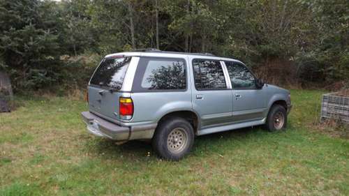 1996 Ford Explorer - cars & trucks - by owner - vehicle automotive... for sale in Chinook, OR