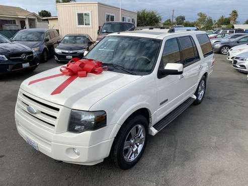2007 Ford Expedition- $0 down pay OAC easy financing - cars & trucks... for sale in Oxnard, CA
