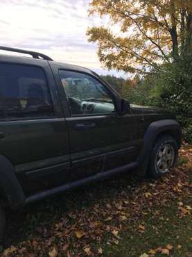 2006 Jeep Liberty for sale in Cattaraugus, NY