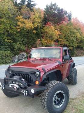 2012 Jeep Wrangler Sport 4WD for sale in Fletcher, NC