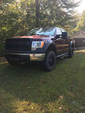 lifted 2009 F-150 for sale in Saint Albans, WV