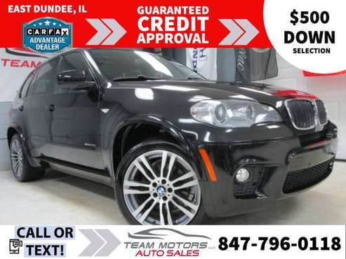 2013 BMW X5 *SUV* *XDrive35i* - cars & trucks - by dealer - vehicle... for sale in East Dundee, WI