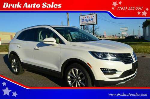 2018 Lincoln MKC Select AWD * WARRANTY * FREE CARFAX * WARRANTY * -... for sale in Ramsey , MN