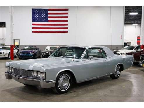 1968 Lincoln Continental for sale in Kentwood, MI