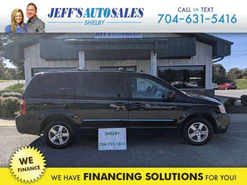 2008 Dodge Grand Caravan SXT - Down Payments As Low As $500 - cars &... for sale in Shelby, SC