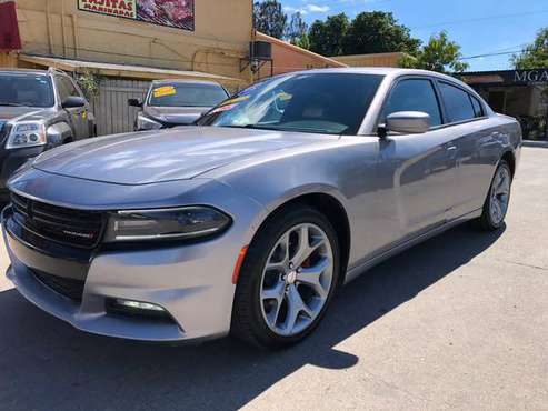 2015 DODGE CHARGER SXT !! $ 3,500 DOWN NO CREDIT CHECK - cars &... for sale in Brownsville, TX