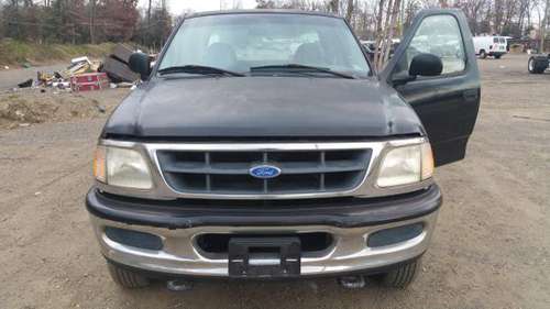 1997 Ford F150 (4×4) - cars & trucks - by dealer - vehicle... for sale in District Heights, District Of Columbia