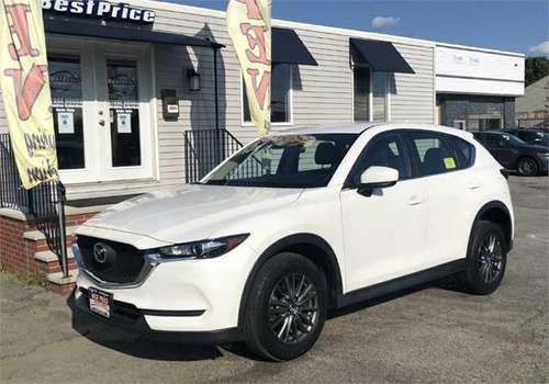 2017 MAZDA CX-5 SPORT As Low As $1000 Down $75/Week!!!! - cars &... for sale in Methuen, MA