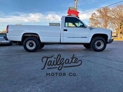 1999 Chevrolet Chevy 2500 HD Regular Cab Long Bed Family Owned!... for sale in Fremont, NE