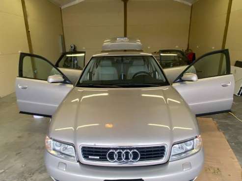 2001 Audi A4 1.8t Quattro - cars & trucks - by owner - vehicle... for sale in Eltopia, WA