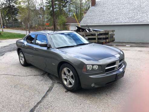 2008 Dodge Charger rt for sale in Webster, MA